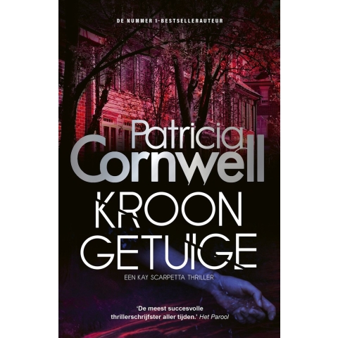 Kroongetuige (Paperback)
