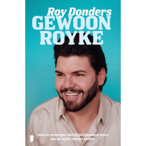 Gewoon Royke (Paperback)