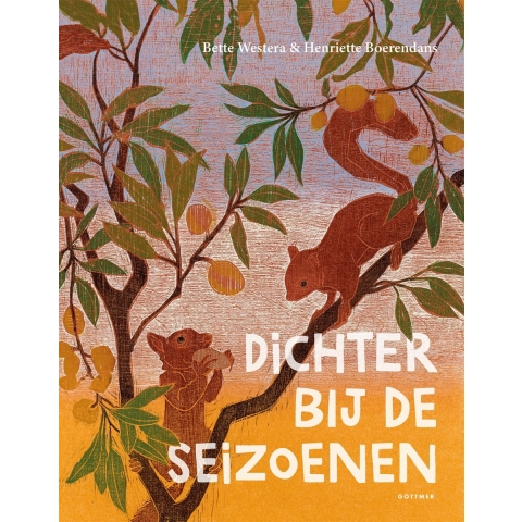 Dichter bij de seizoenen (Hardback)