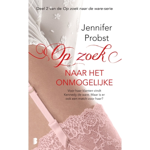 Op zoek naar het onmogelijke (Paperback)