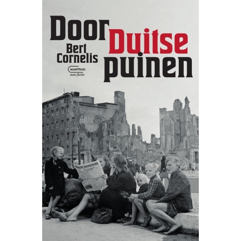 Door Duitse puinen (Paperback)