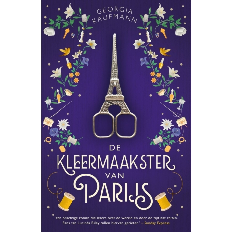 De kleermaakster van Parijs (Paperback)