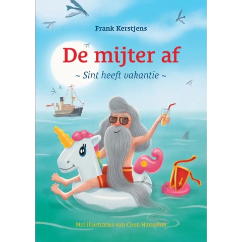 De mijter af (Paperback)