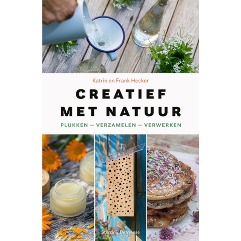 Creatief met natuur (Paperback)