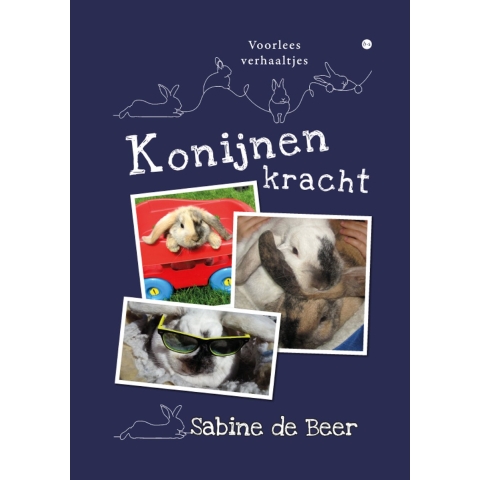 Konijnenkracht (Paperback)