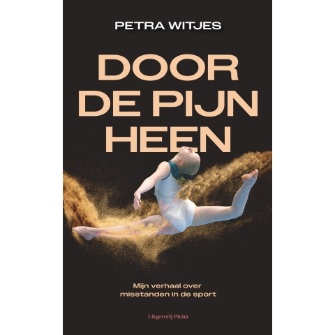 Door de pijn heen (Paperback)