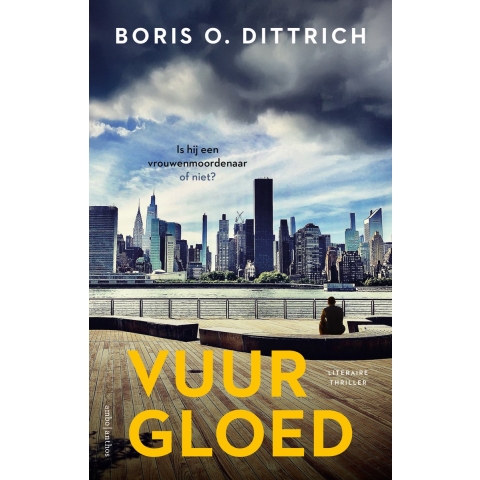 Vuurgloed (Paperback)