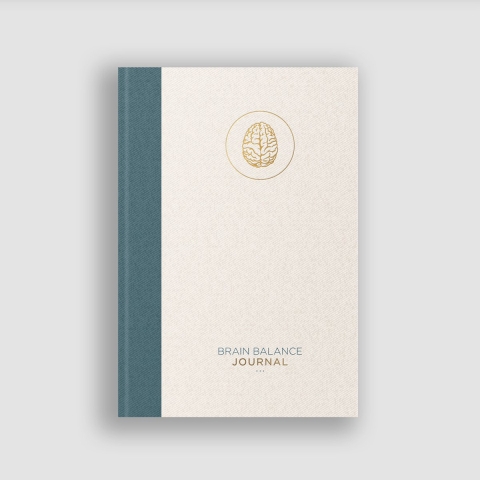 Brain Balance Journal 2.0 (Hardback)