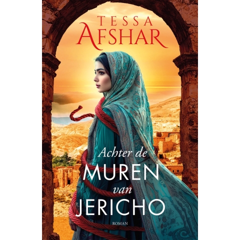 Achter de muren van Jericho (Paperback)