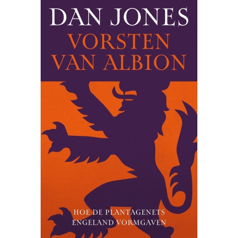 Vorsten van Albion (Paperback)