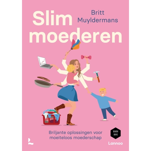Slim moederen (Paperback)