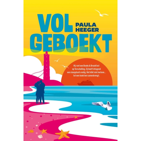 Volgeboekt (Paperback)