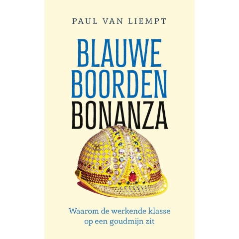 Blauwe boorden bonanza (Paperback)
