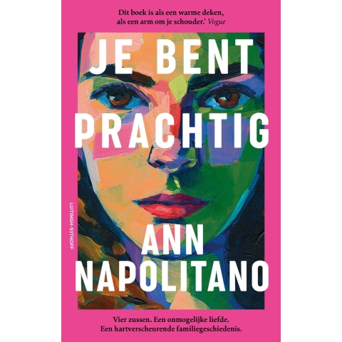 Je bent prachtig (Paperback)