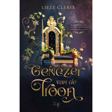 Genezer van de Troon (Hardback)