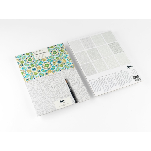 Arabian Designs (Hardback)