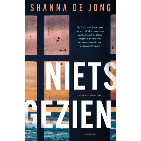 Niets gezien (Paperback)