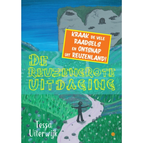De reuzengrote uitdaging (Paperback)