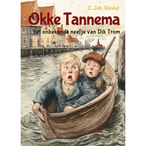 Okke Tannema (Paperback)