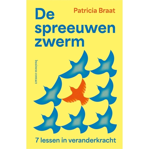De spreeuwenzwerm (Paperback)