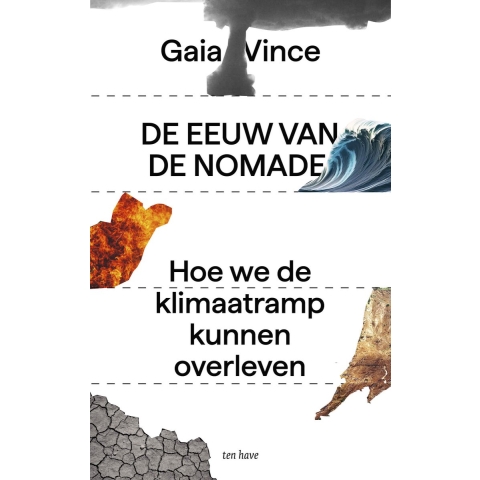 De eeuw van de nomade (Paperback)