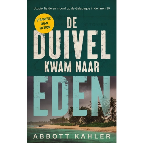 De duivel kwam naar Eden (Paperback)