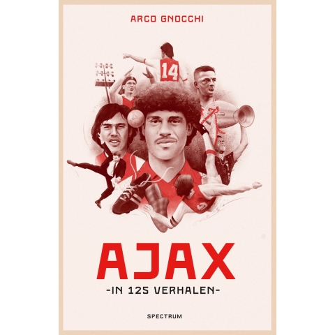 Ajax in 125 verhalen (Paperback)