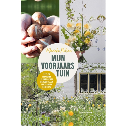 Mijn voorjaarstuin (Hardback)