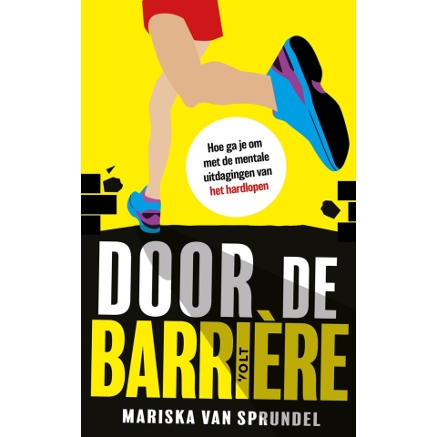 Door de barrière (Paperback)