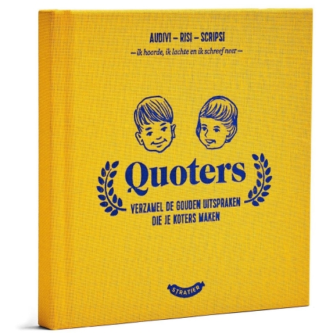 Quoters (Hardback)