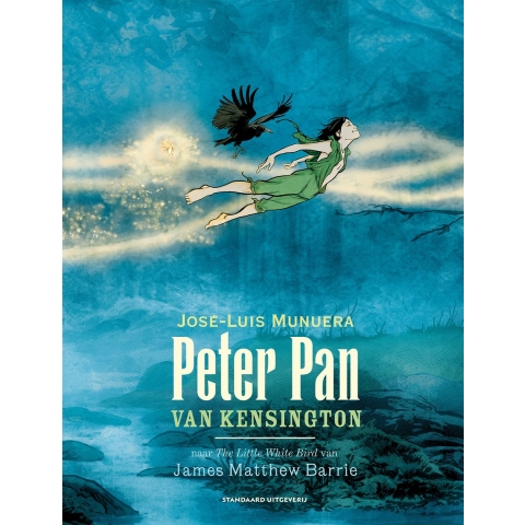 Peter Pan van Kensington (Hardback)