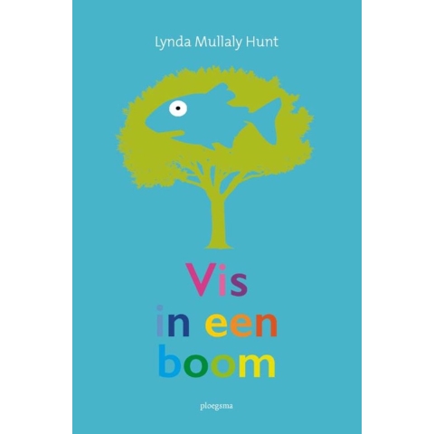 Vis in een boom (Paperback)