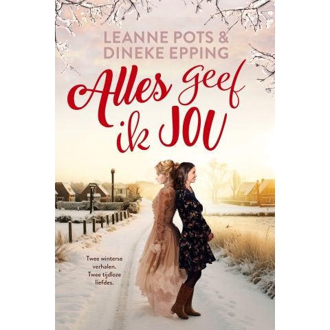 Alles geef ik jou (Paperback)