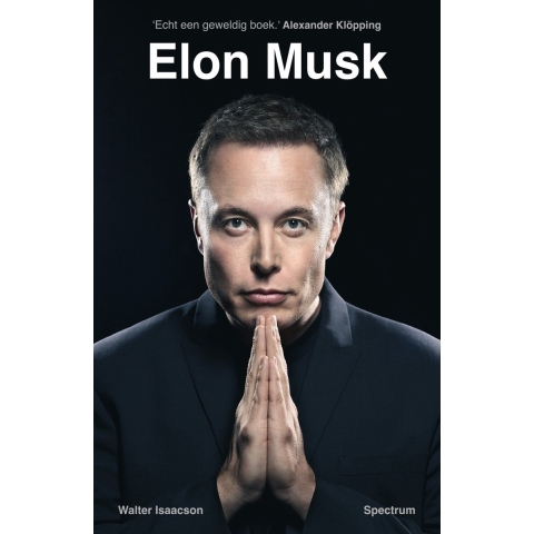 Elon Musk (Paperback)