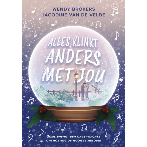 Alles klinkt anders met jou (Paperback)