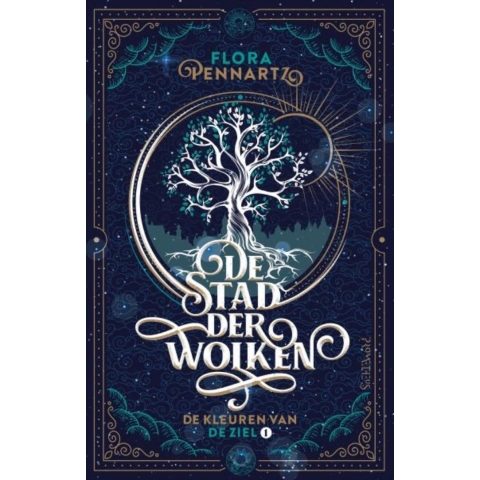 De Stad der Wolken (Hardback)