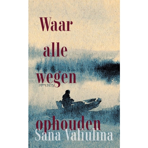 Waar alle wegen ophouden (Hardback)