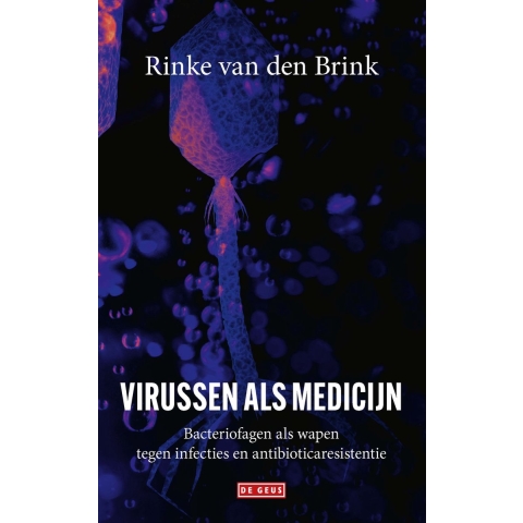 Virussen als medicijn (Paperback)