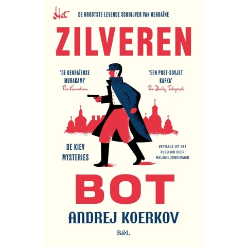 Het zilveren bot (Paperback)