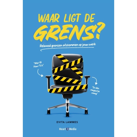 Waar ligt de grens? (Paperback)