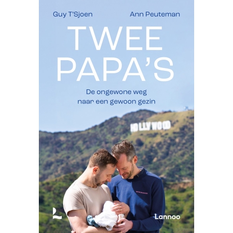Twee papa's (Paperback)