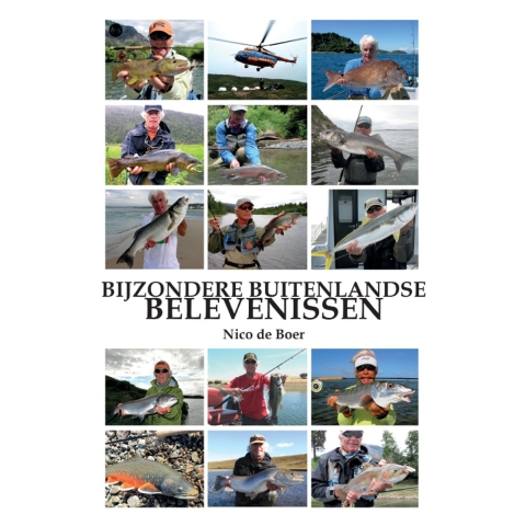 Bijzondere buitenlandse belevenissen (Paperback)