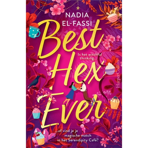 Best Hex Ever (Paperback)