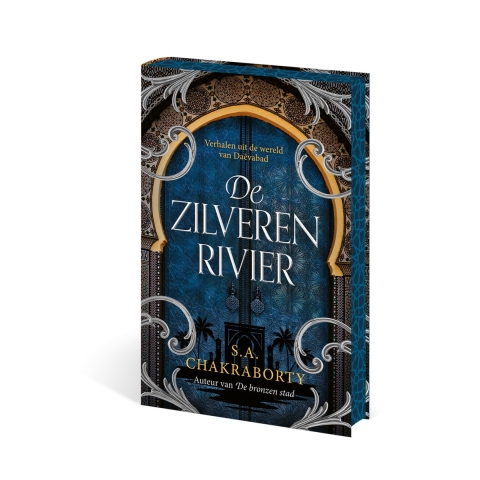 De zilveren rivier (Hardback)
