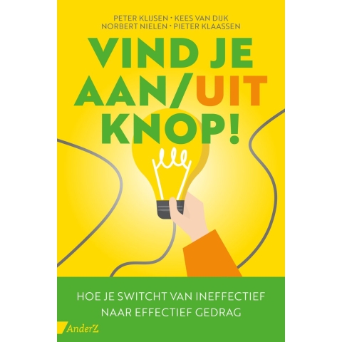 Vind je aan/uit-knop! (Paperback)