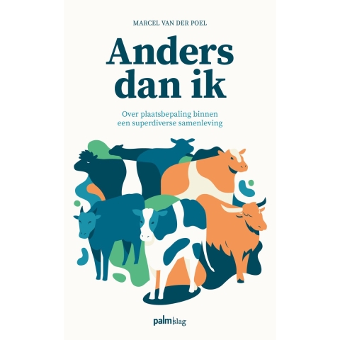 Anders dan ik (Paperback)