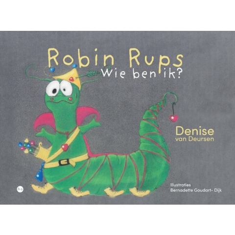 Robin Rups (Hardback)