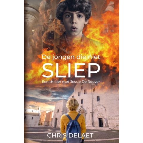 De jongen die niet sliep (Paperback)