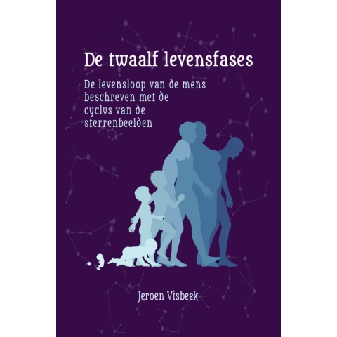 De twaalf levensfases (Paperback)