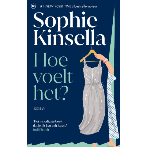 Hoe voelt het? (Hardback)